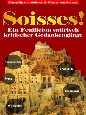 cover image of Soisses!
